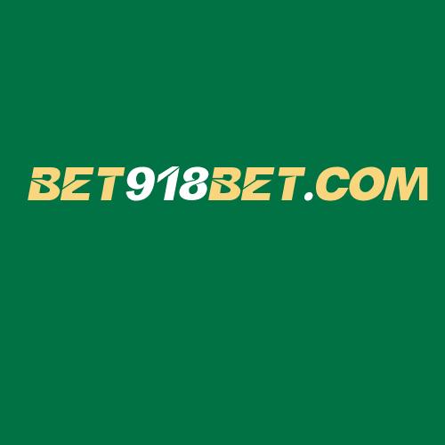 Logo da BET918BET